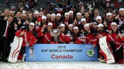 Will defending Ice Hockey World Champions Canada clinch the 2016 Winter Sports title?
